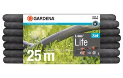 Tekstilslange 25 m 1/2"(13 mm) Gardena