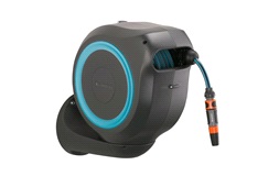 Vægslangeboks RollUp M 20 m, Gardena