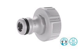 Hanekobling 3/4", Gardena