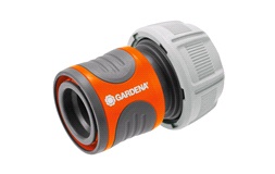 Slangekobling 3/4", Gardena
