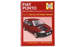 Rep.handbok Punto I 1,1+1,2 9/93-9/99