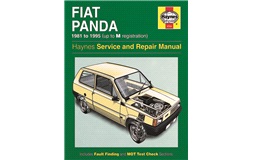 Rep. handbok Panda 81-95 