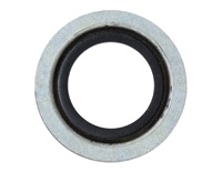  Tetningsring, Tappeplugg For Olje, 17x24x1,5 mm