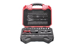 Topnøglesæt 1/4" 40 dele BYRON'S TOOLS