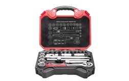 Topnøglesæt 1/2" 25 dele BYRON'S TOOLS