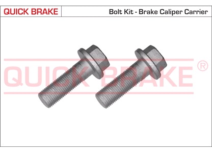 Skrue, bremsecaliper