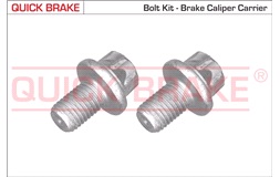 Skrue, bremsecaliper
