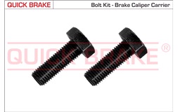 Skrue, bremsecaliper