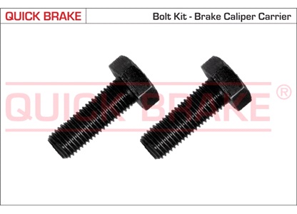 Skrue, bremsecaliper