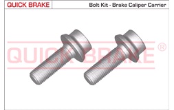 Skrue, bremsecaliper