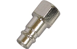 Nippel, innvendige gjenger 1/4"