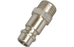 Nippel udv.gevind 1/4"