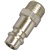 Nippel udv.gevind 1/4"