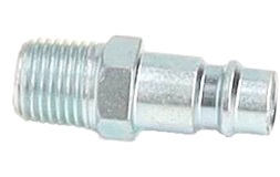 Nippel udvendigt gevind JWL 1/4"