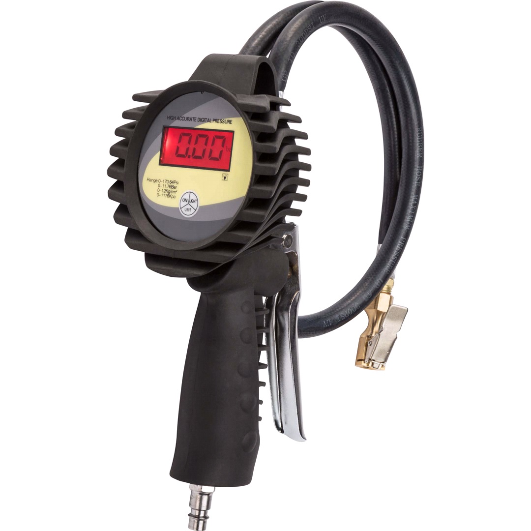 Raze Pro Digital Pumpepistol t. Kompressor