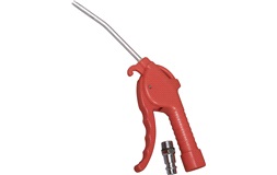 Blåsepistol
