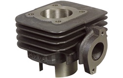 Cylinder, 41,00mm