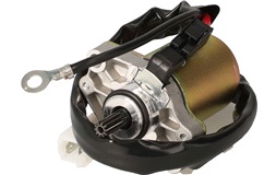 Startmotor