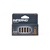 Alkaline batteri AAA 10-pak