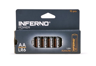 Batterier