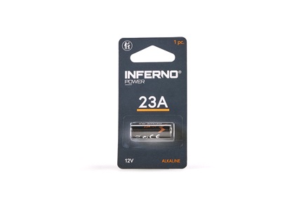 Alkaline batteri 23A