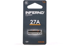 Alkaline batteri 27A