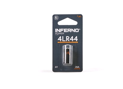 Alkaline 4LR44 / 28A