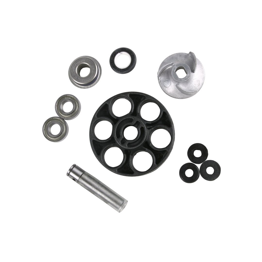 Scooped Rep. kit för vattenpump