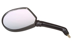 Spegel, vänster, gl. modell