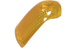 Blinkersglas, bak, höger sida