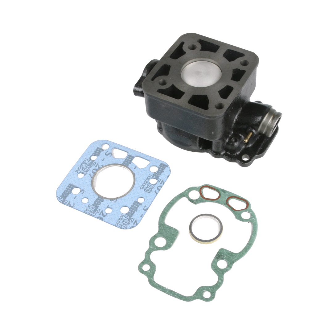 Scooped Cylinder m. kolv och packningar