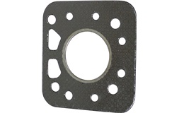 Cylinder toppakning