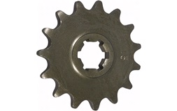 Fordrev, 15-tanns, Suzuki SMX