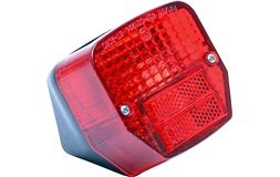 Baklykt, Suzuki RMX