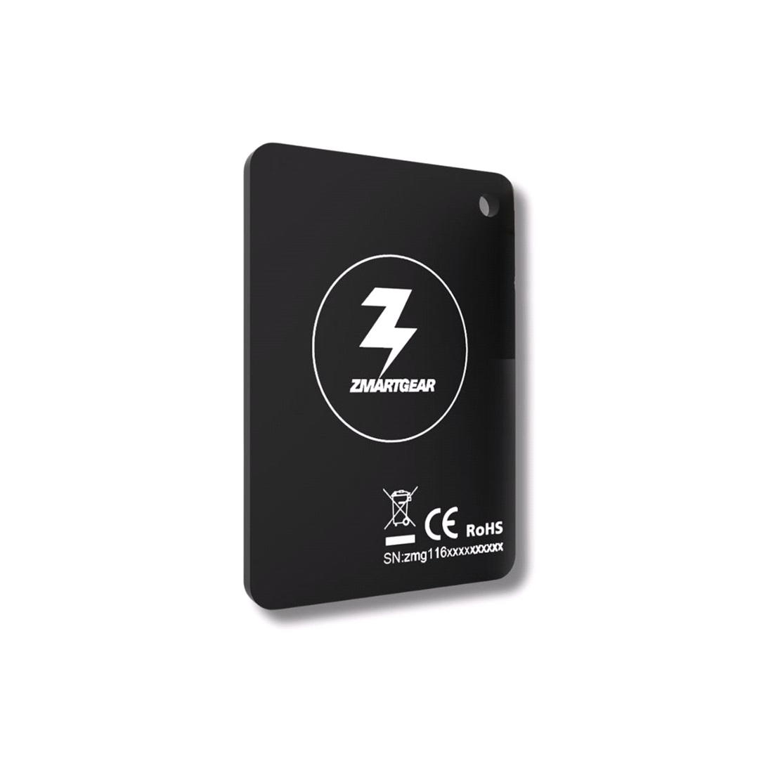 Zmartgear FindMy Tracker Mini Card - 1 st.