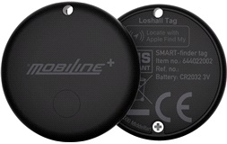 SMART-finder tag, sort