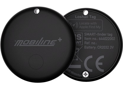 SMART-finder tag, sort
