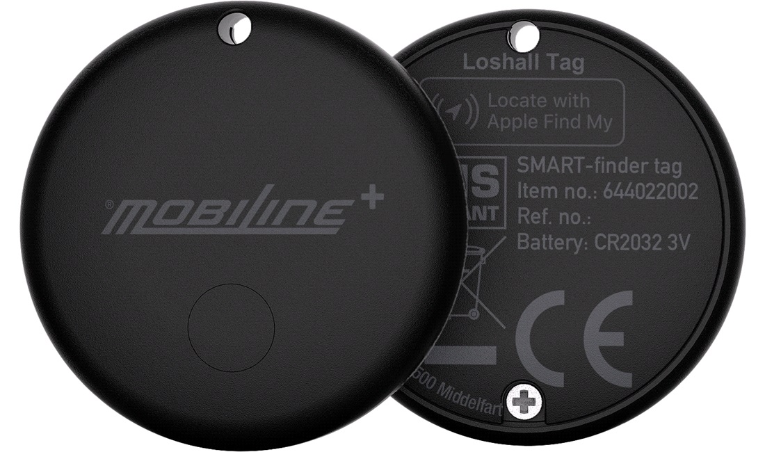  SMART-finder tag / FindMy, sort