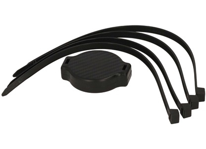 Anti tyveri AirTag holder til cykel