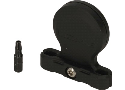 Lezyne Matrix saddle AirTag holder
