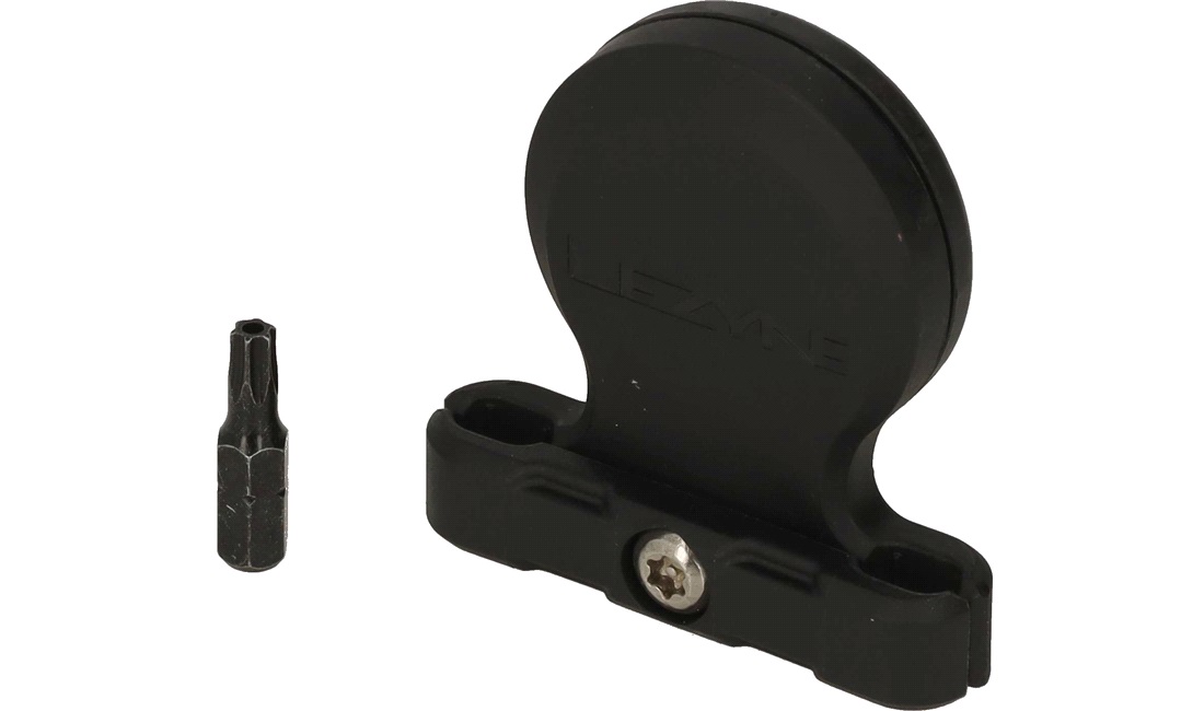  Lezyne Matrix saddle AirTag holder