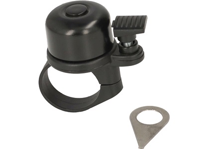 AirBell ringeklokke m/AirTag holder 31,8
