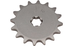 Fordrev, 16-tanns, Suzuki PV50