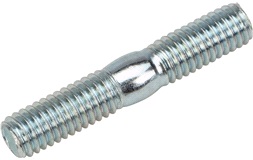Pinbolt til eksos, Suzuki TS50X