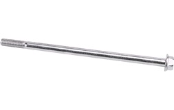 Bolt til motorblokk, ned, 8x160mm, TS50X