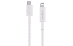 Lightning til USB-C kabel 2.0 - 27W - 1m