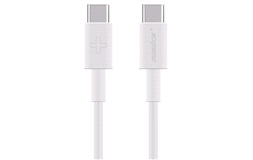 USB-C til USB-C kabel 2.0 - 100W - 1 m