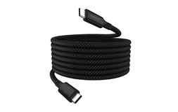 USB-C til USB-C kabel 2.0 - 240W - 1 m