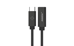 USB-C dataforlengerkabel Han/Hun, 2 m
