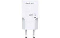 Ladeadapter 20W PD 1xUSB-C 1xUSB-A